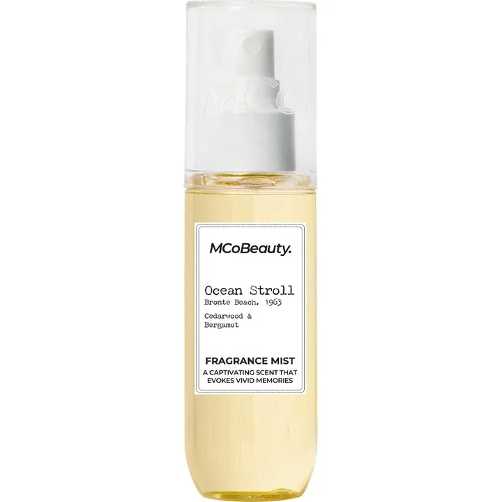 MCoBeauty Ocean Stroll parfüm şişesi