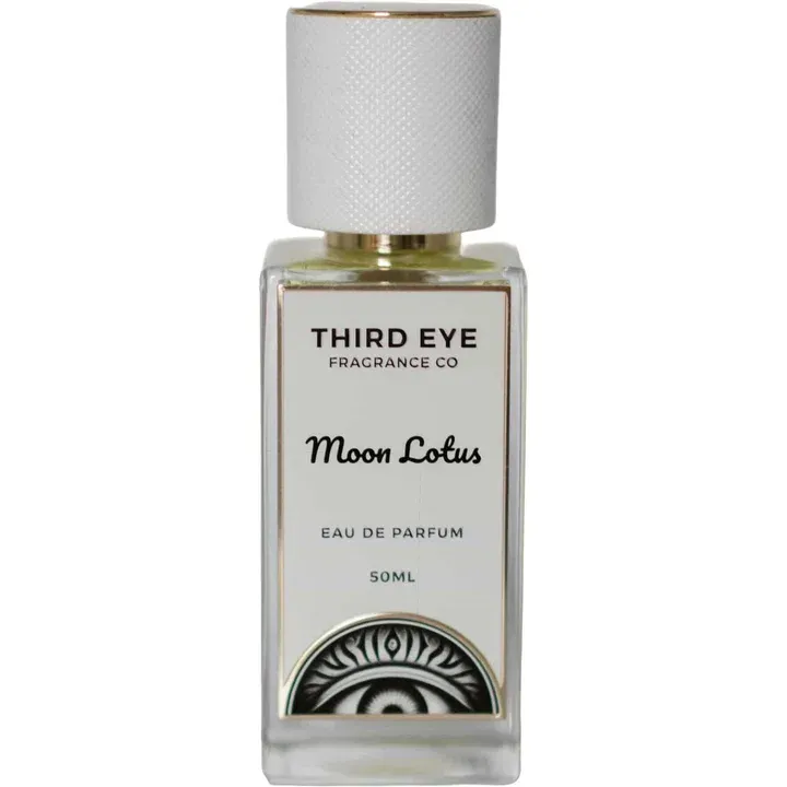 Third Eye Fragrance Co. Moon Lotus parfüm şişesi