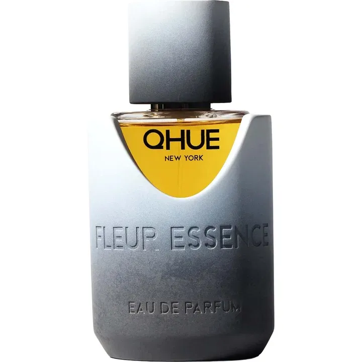 Qhue Fleur Essence perfume bottle