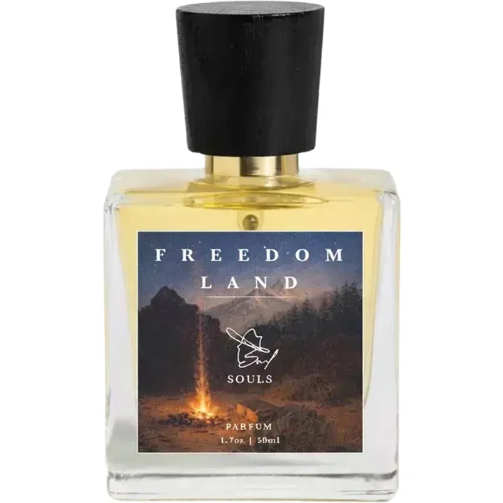 Souls Freedom Land parfüm şişesi