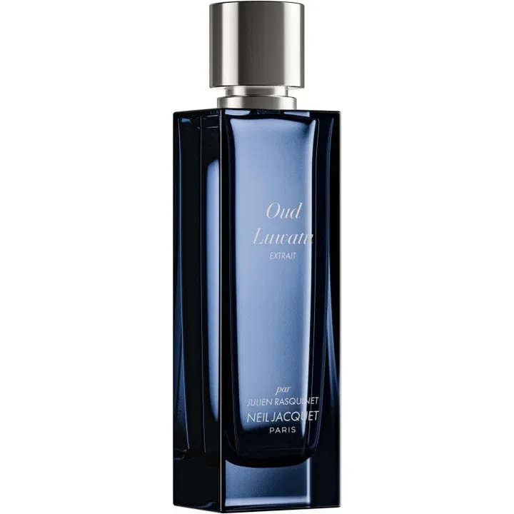 Neil Jacquet Oud Luwatu perfume bottle
