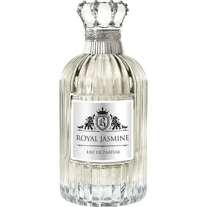 Assala Prime Royal Jasmine perfume bottle