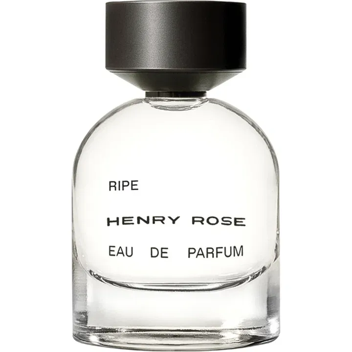 Henry Rose Ripe parfüm şişesi