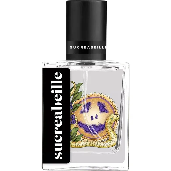 Sucreabeille Blueberry Pie (Eau de Parfum) parfüm şişesi