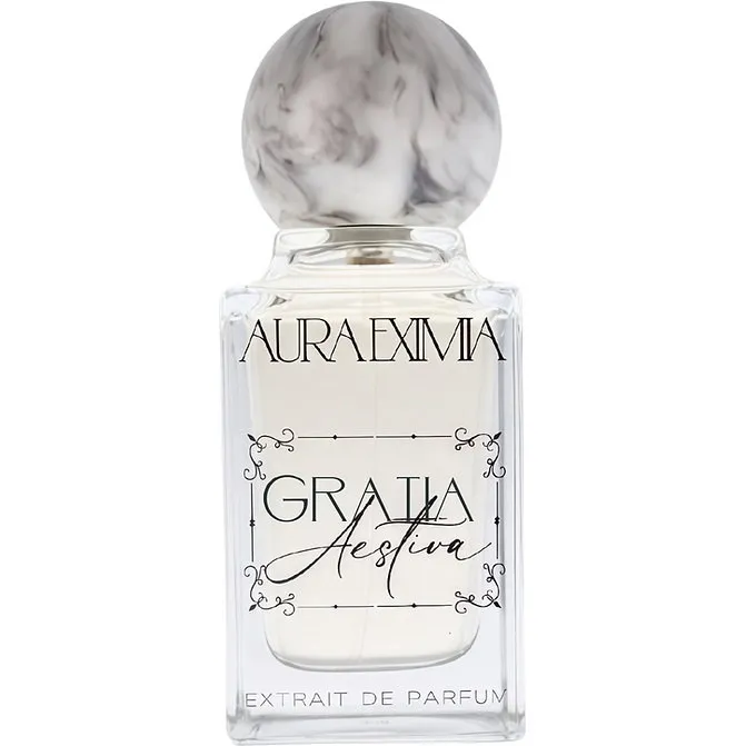 Aura Eximia Gratia Aestiva perfume bottle