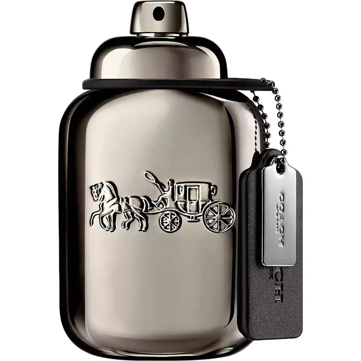 Coach Pure Platinum parfüm şişesi