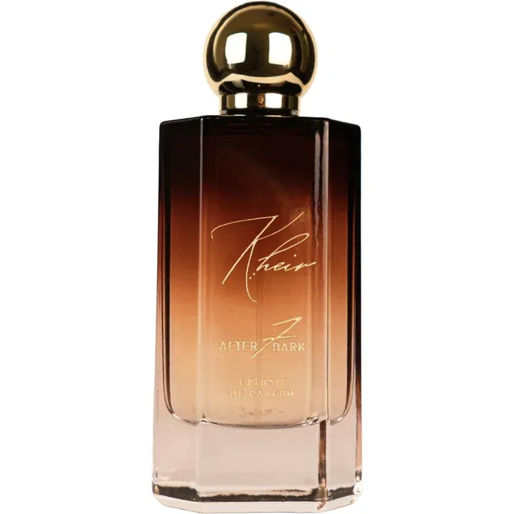 Kheir 7 After Dark perfume bottle