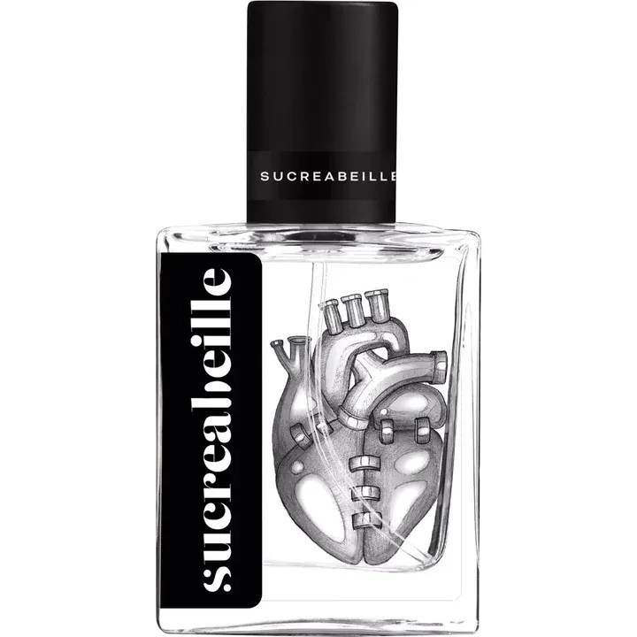 Sucreabeille Iron Heart (Perfume Oil) perfume bottle