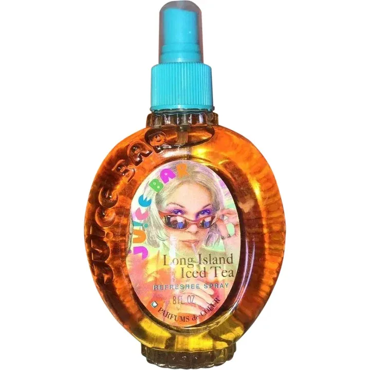 Parfums de Coeur Long Island Iced Tea perfume bottle