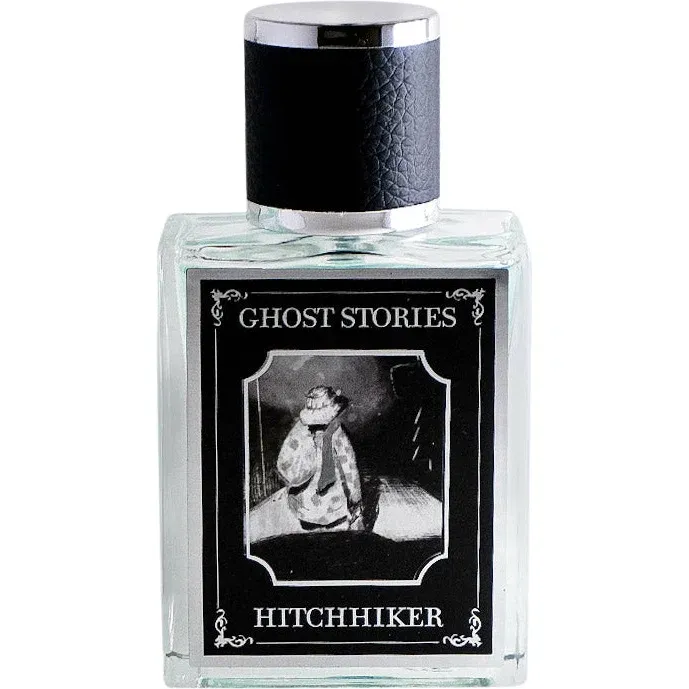 Ghost Stories Parfums Hitchhiker perfume bottle