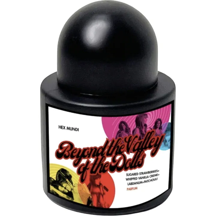 Hex Mundi Beyond the Valley of the Dolls (Eau de Parfum) perfume bottle