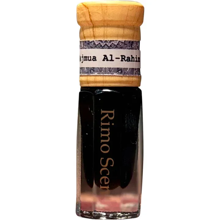 Rimo Scent Majmua Al-Rahim perfume bottle