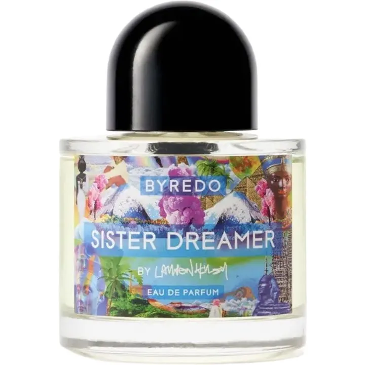 Byredo Sister Dreamer parfüm şişesi