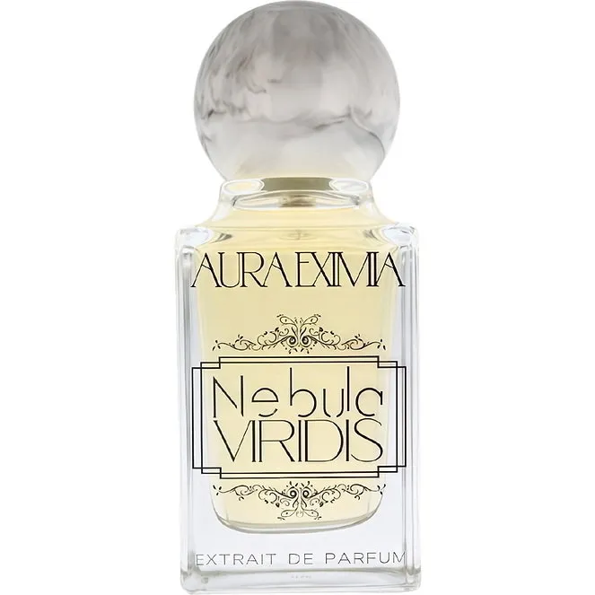 Aura Eximia Nebula Viridis perfume bottle