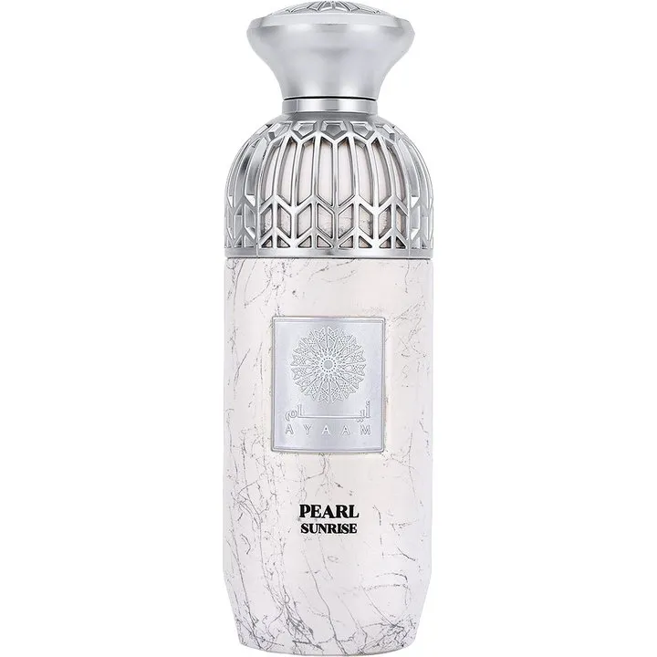 Ayaam Perfumes Pearl Sunrise parfüm şişesi