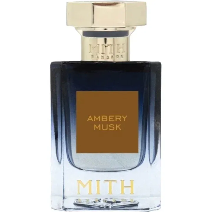 Mith Ambery Musk parfüm şişesi