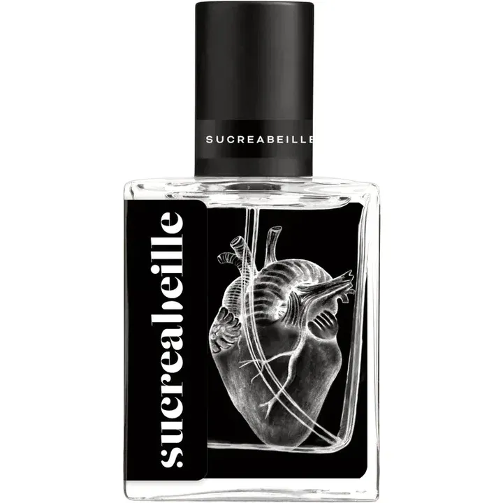 Sucreabeille Dark Heart (Perfume Oil) perfume bottle