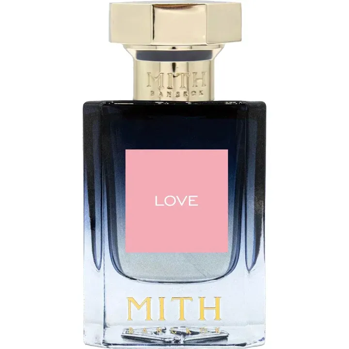 Mith Love parfüm şişesi