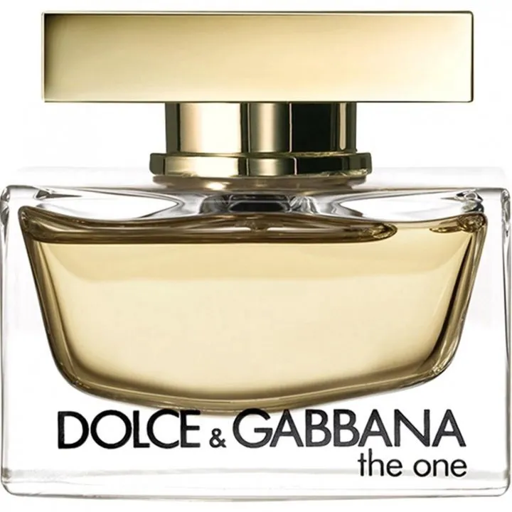 Dolce & Gabbana The One (Eau de Parfum) parfüm şişesi
