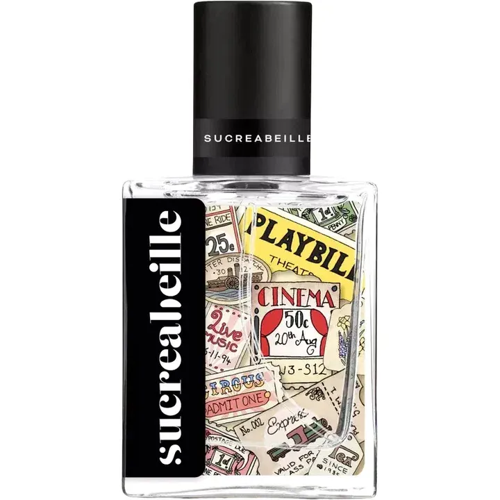 Sucreabeille Ephemera (Perfume Oil) perfume bottle