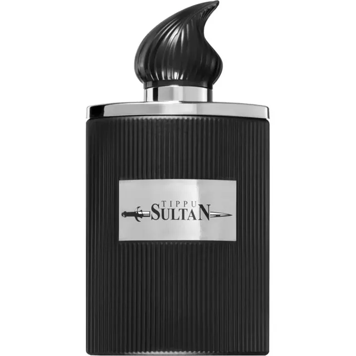 Tippu Sultan perfume bottle