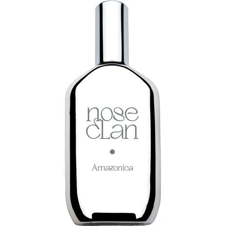 Nose Clan Amazonica parfüm şişesi