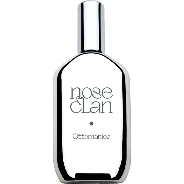 Nose Clan Ottomanica parfüm şişesi