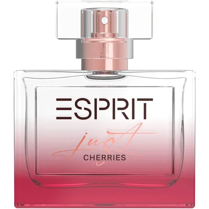 Esprit Just Cherries perfume bottle
