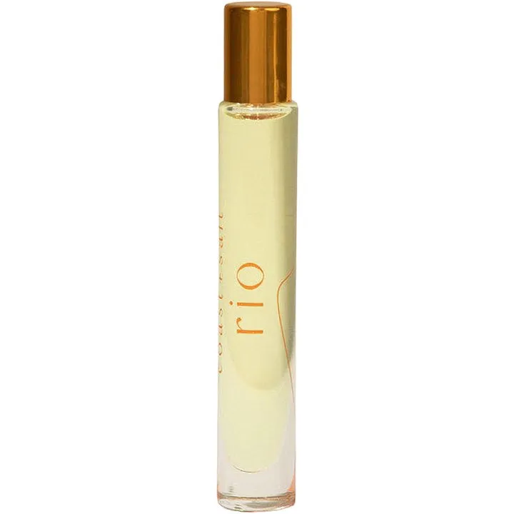 Coast + Salt Rio (Perfume Oil) parfüm şişesi