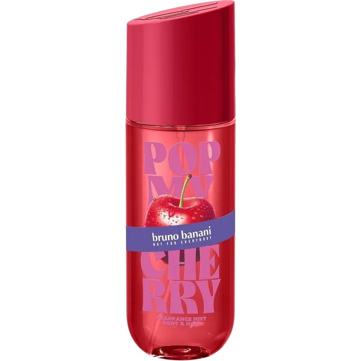 Bruno Banani Pop My Cherry parfüm şişesi