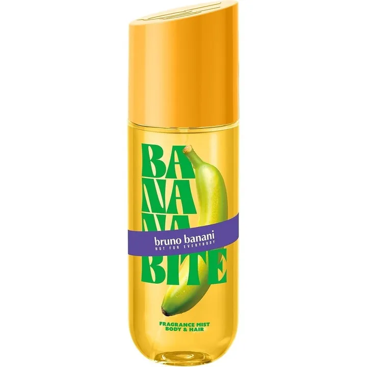 Bruno Banani Banana Bite perfume bottle