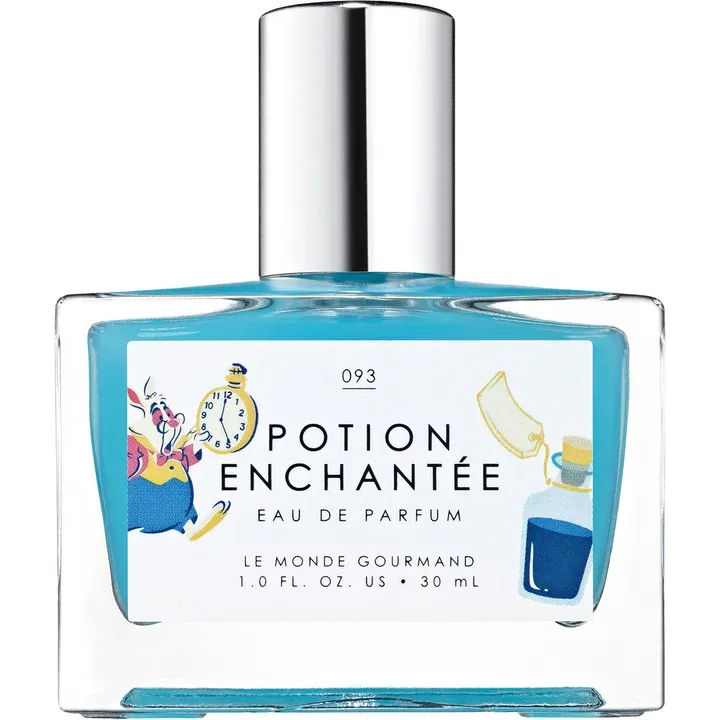 Le Monde Gourmand Potion Enchantée parfüm şişesi