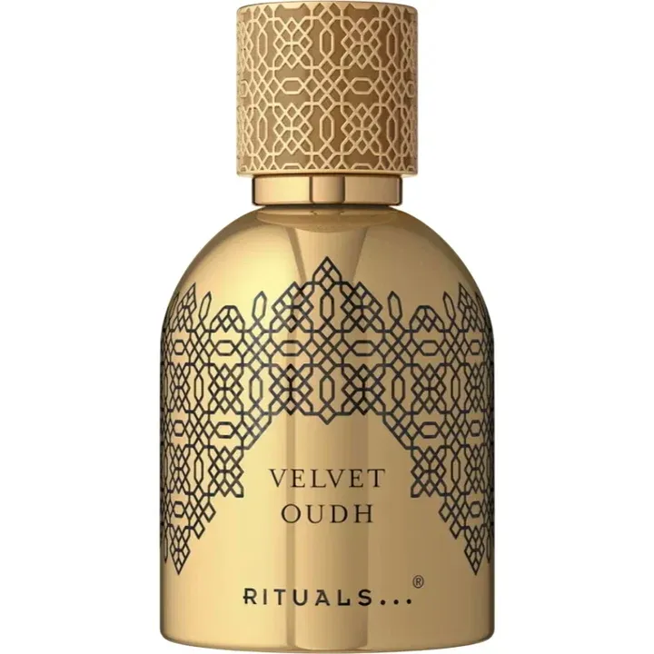Rituals Velvet Oudh (Eau de Parfum) parfüm şişesi