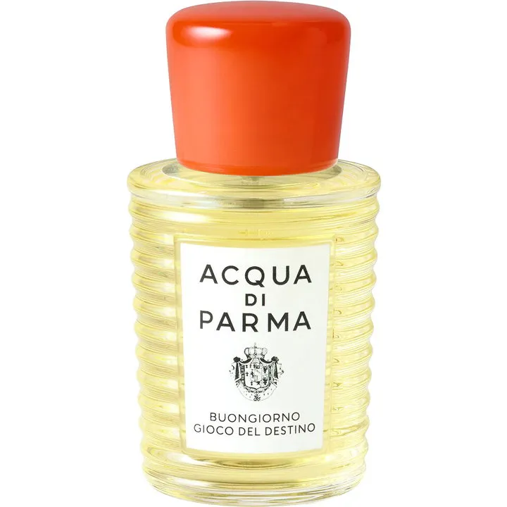 Acqua di Parma Buongiorno Gioco Del Destino perfume bottle