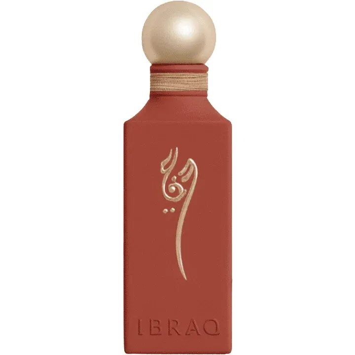 Ibraq Athq parfüm şişesi