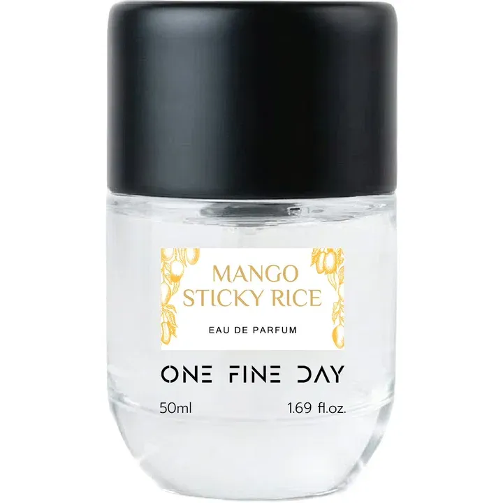 Mith Mango Sticky Rice perfume bottle