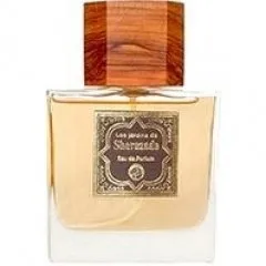 Benchaâbane Les Jardins de Shérazade perfume bottle
