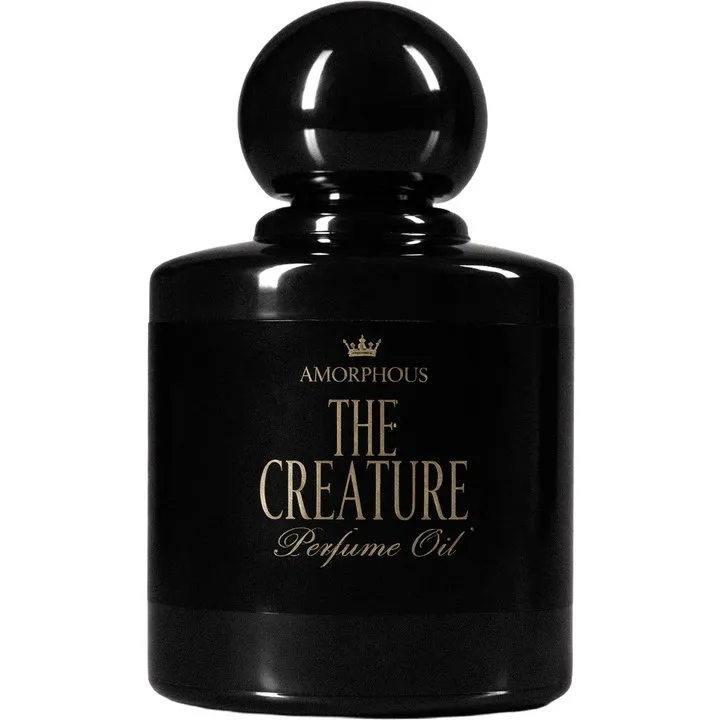 Amorphous The Creature (Perfume Oil) perfume bottle