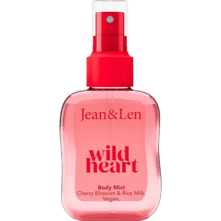 Jean & Len Wild Heart parfüm şişesi