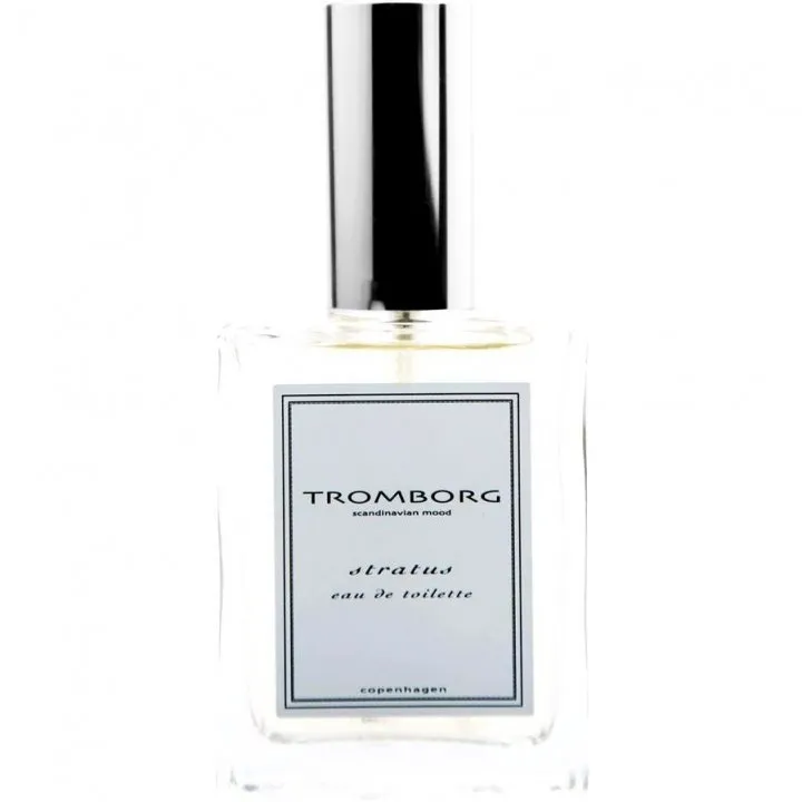 Tromborg Stratus perfume bottle
