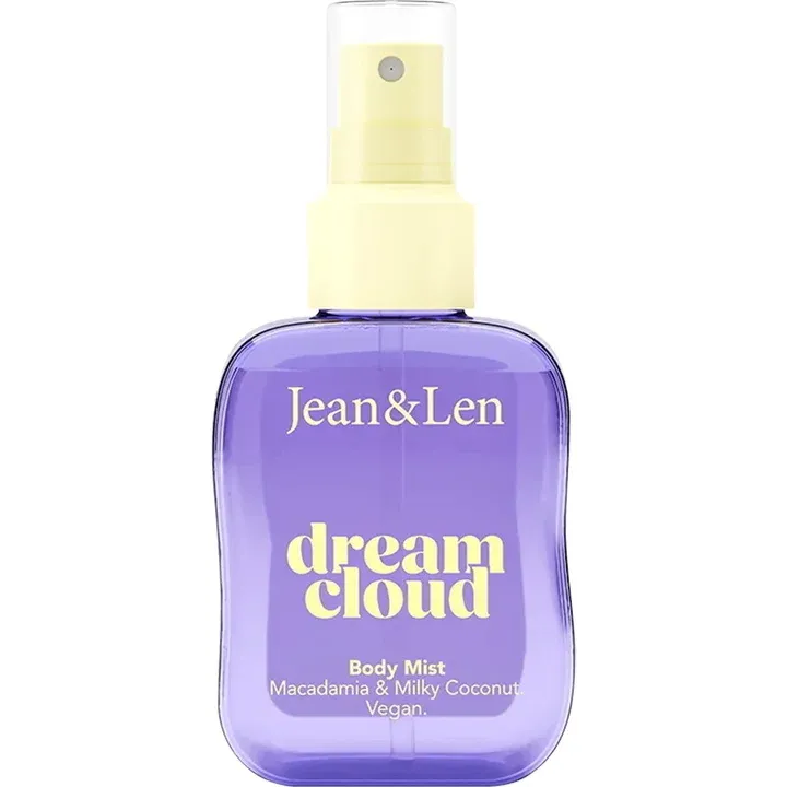 Jean & Len Dream Cloud parfüm şişesi