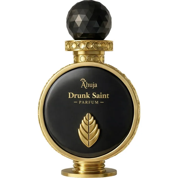 Ahuja Drunk Saint perfume bottle