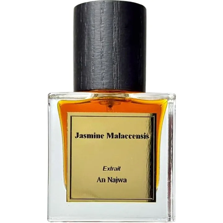 An Najwa Jasmine Malaccensis (Extrait de Parfum) parfüm şişesi