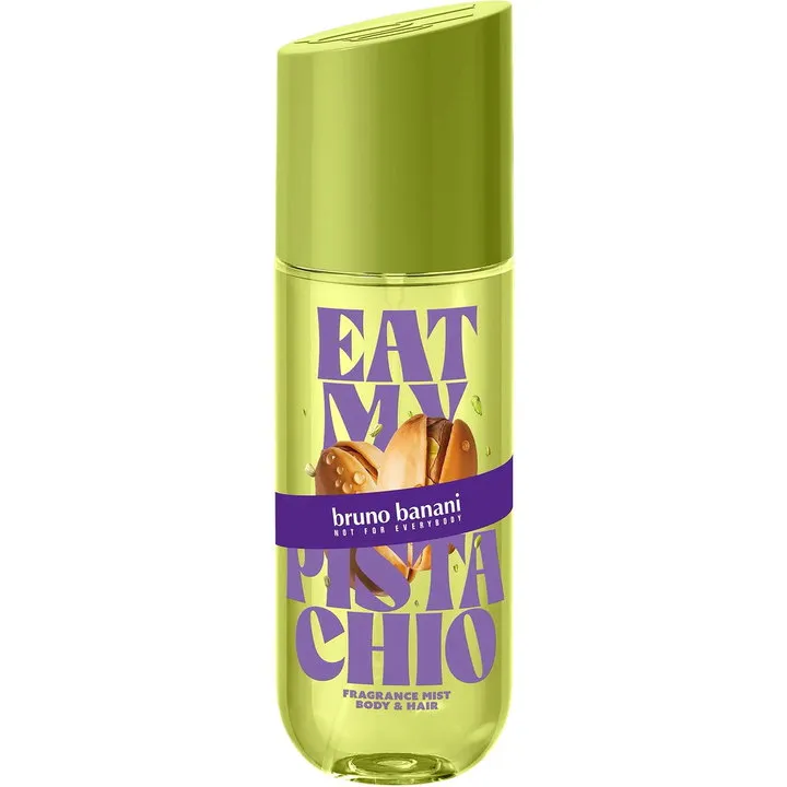 Bruno Banani Eat My Pistachio parfüm şişesi