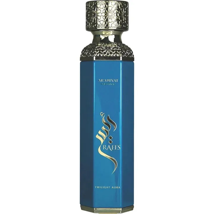 Arabiyat Prestige Raees Twilight Aura perfume bottle