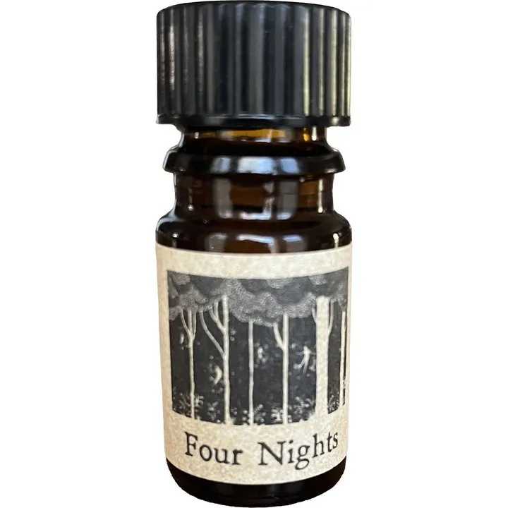 Arcana Wildcraft Four Nights parfüm şişesi