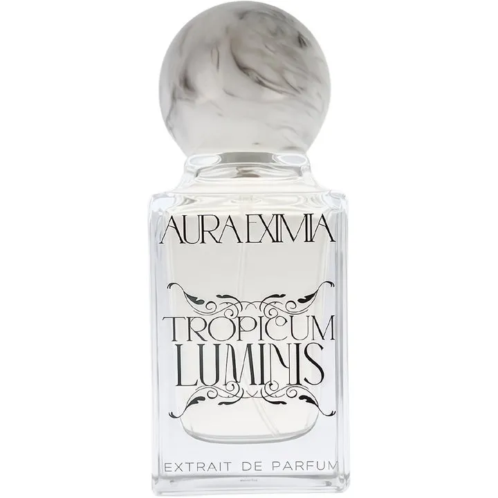 Aura Eximia Tropicum Luminis perfume bottle