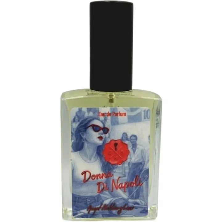 BBS Soaps Donna di Napoli perfume bottle