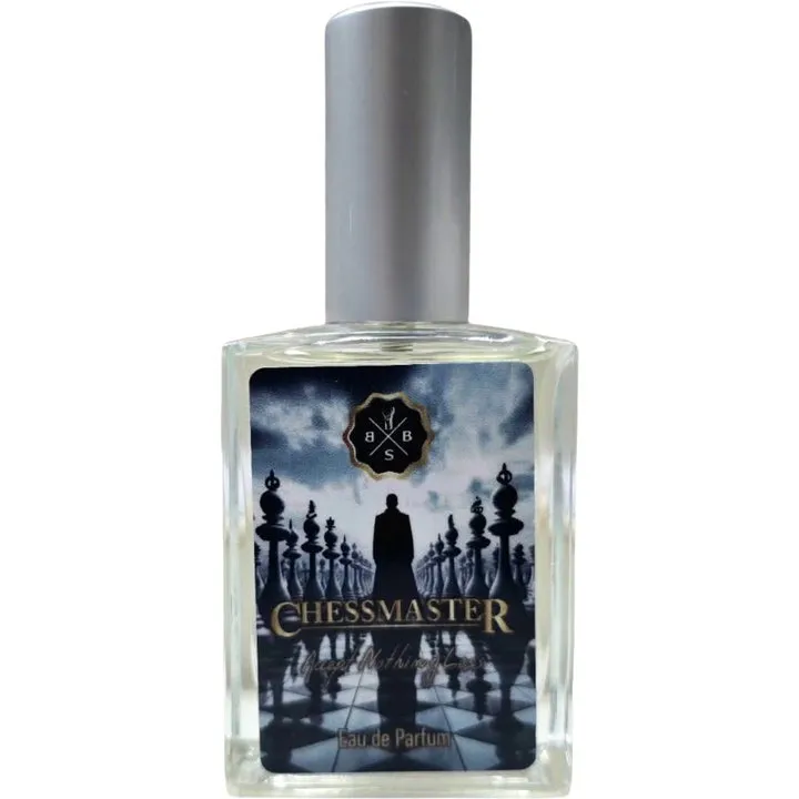 BBS Soaps Chessmaster parfüm şişesi