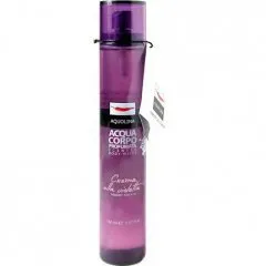 Aquolina Crema alla Violetta / Violet Cream parfüm şişesi